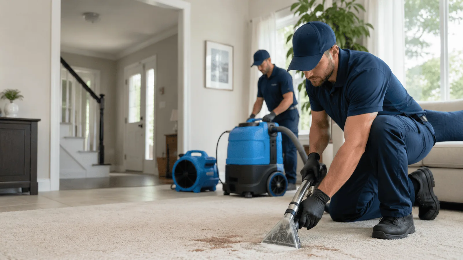 Pet Stain Carpet Cleaning in Jeddo, MI near me
